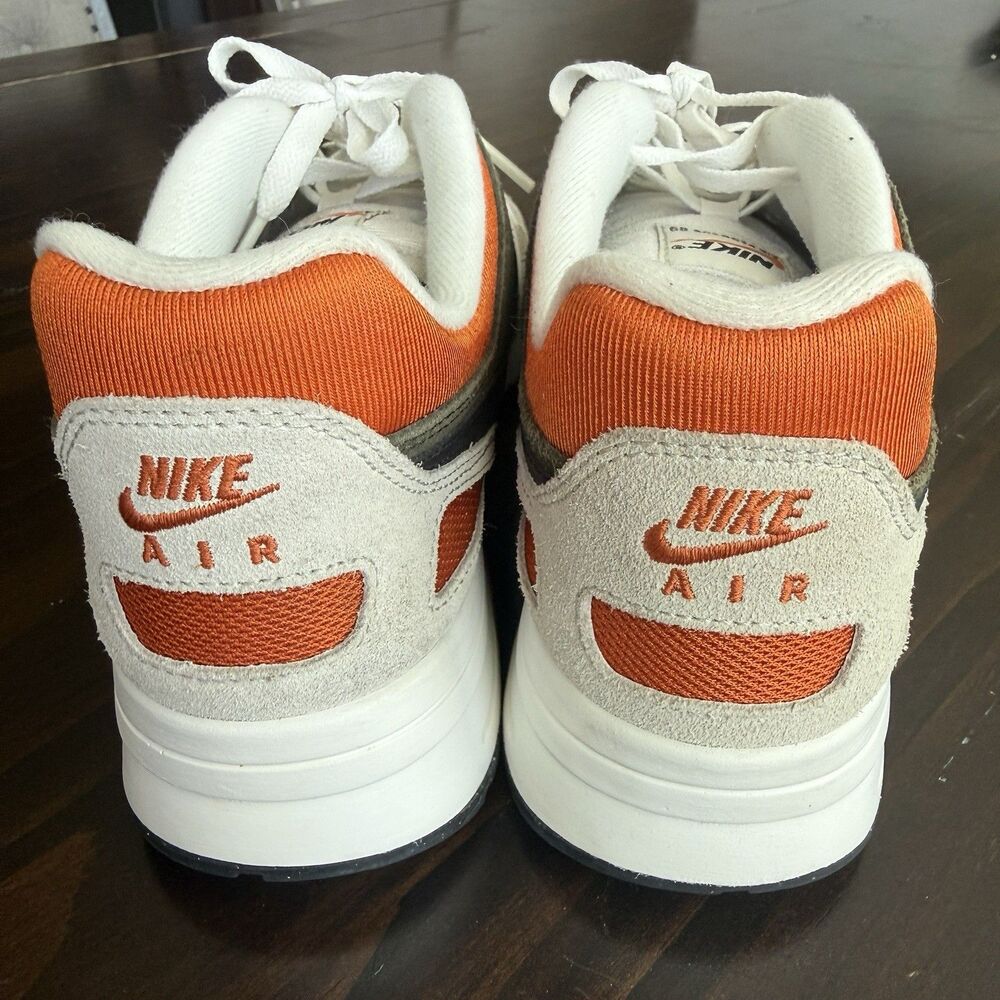 Size 9.5 - Nike Air Pegasus 89 'Light Bone Cargo Khaki' FB8900-001 - Picture 8 of 10